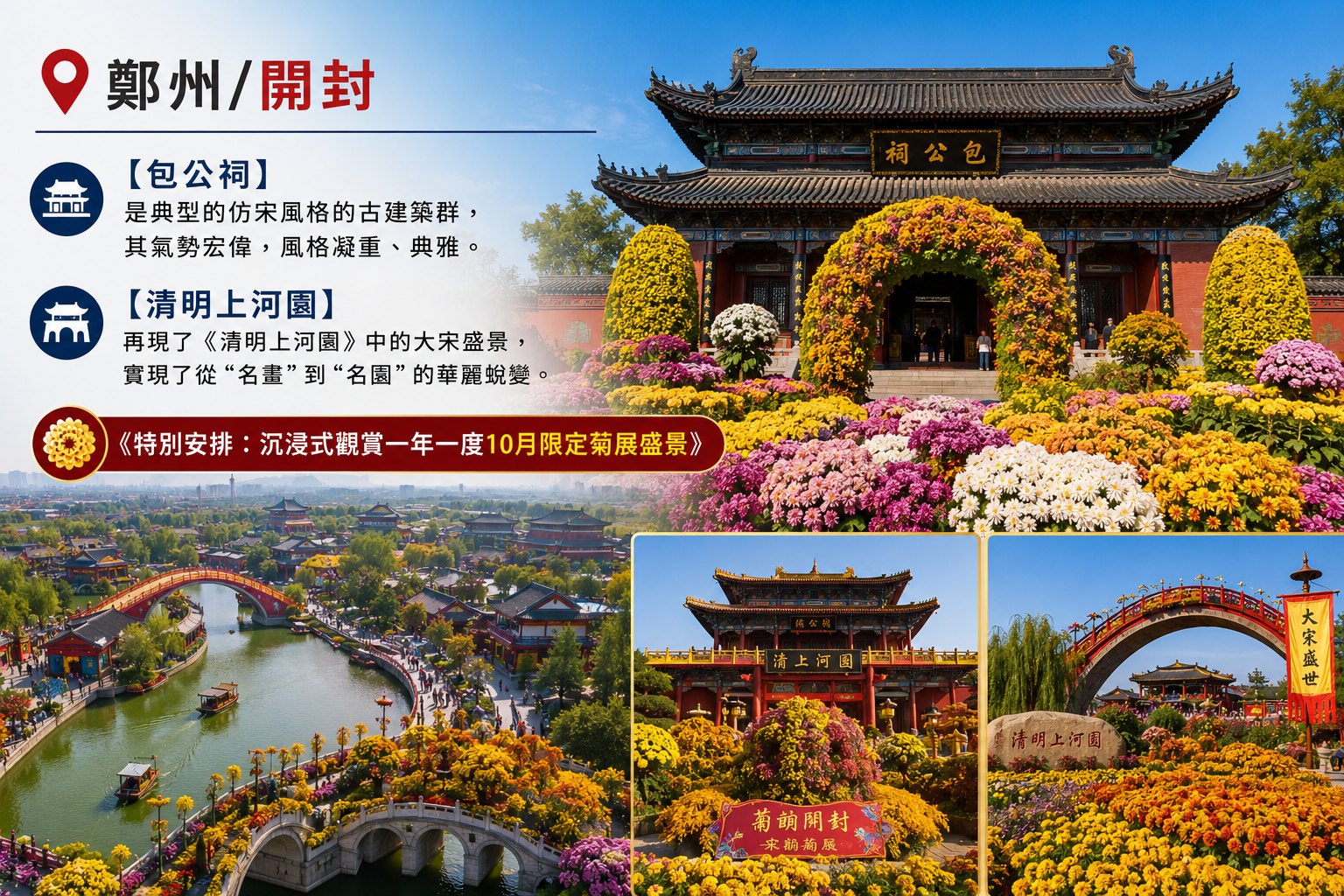 鄭州／開封