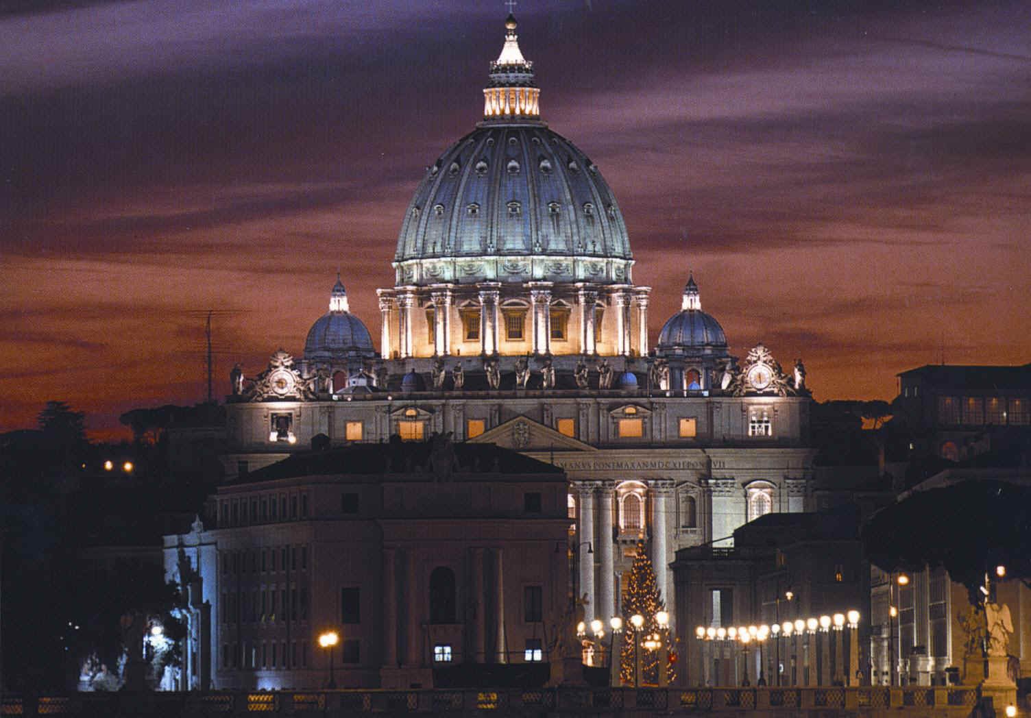 聖伯多祿大教堂