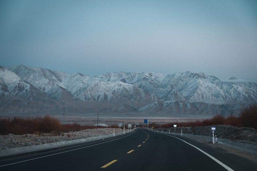 喀喇崑崙公路