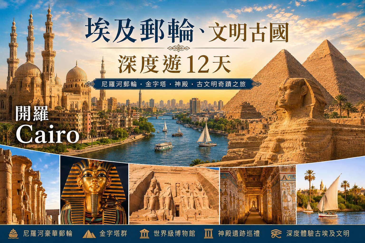 開羅Cairo
