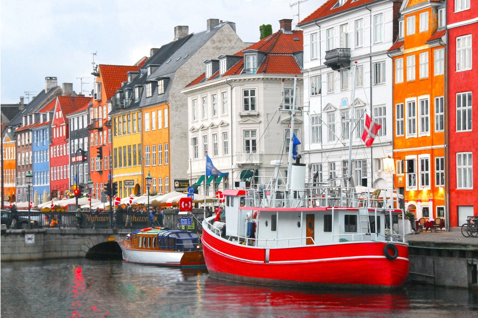 哥本哈根Copenhagen 奧斯陸