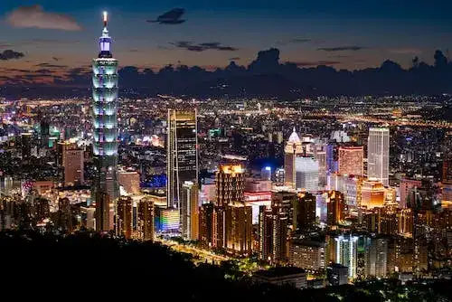 2027 (全年) 台灣環島5天遊 (全年每週一台灣出發)